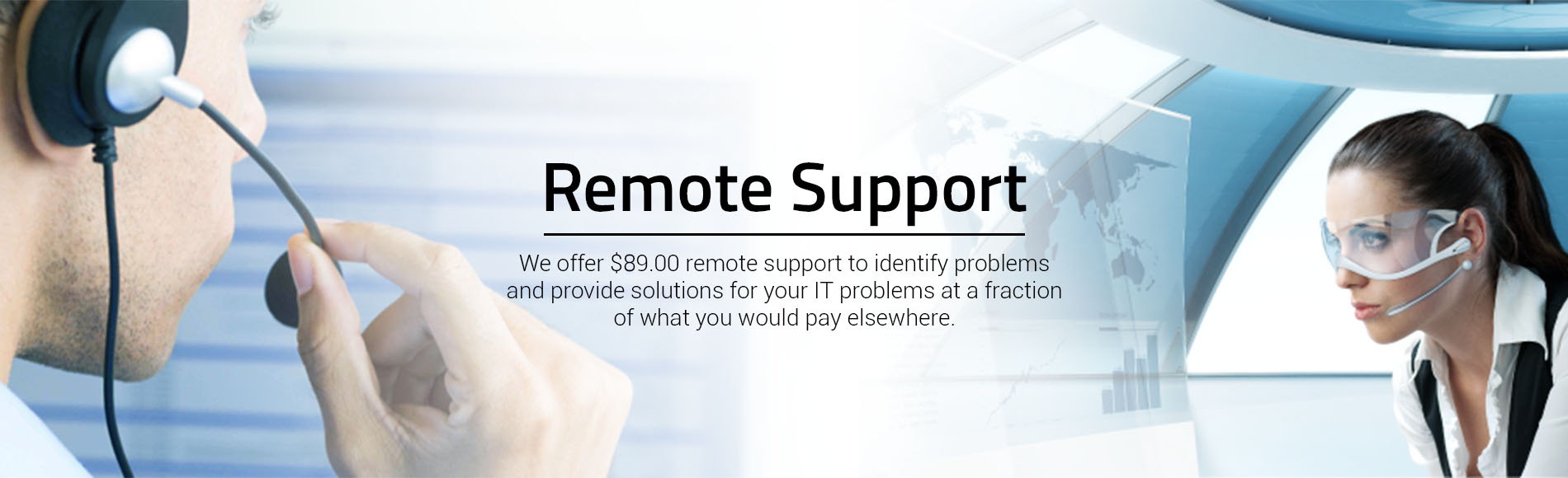 Remote Support Services Huntington Beach