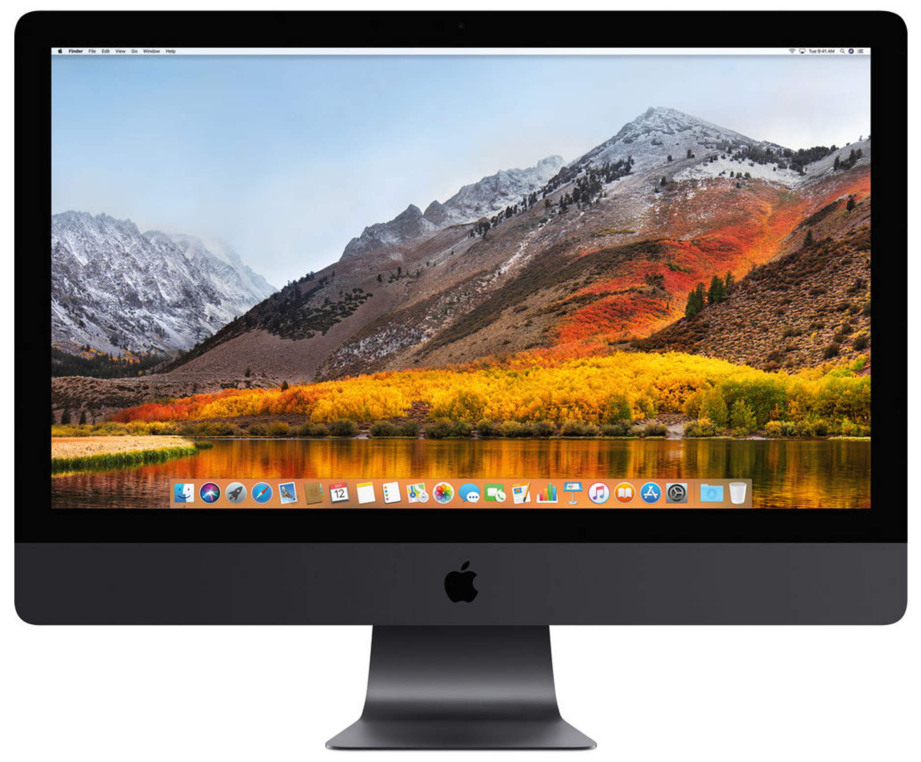 Apple iMac Pro 27" Retina 5K Display 3.2GHz - HB Computers