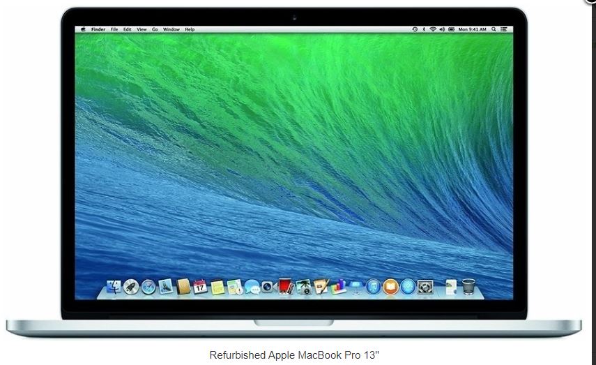 buy refurbished macbook pro