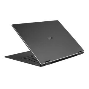 LG gram 14T90R-K.AAB8U1 14" Intel Evo Platform 2-in-1 Laptop Computer - Black
