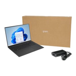 LG gram 17Z90R-K.AAB8U1 17" Intel Evo Platform