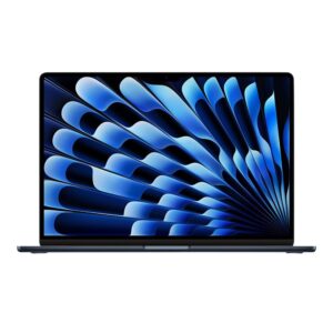 Apple MacBook Air MQKW3LL/A (Mid 2023) 15.3" Laptop Computer - Midnight